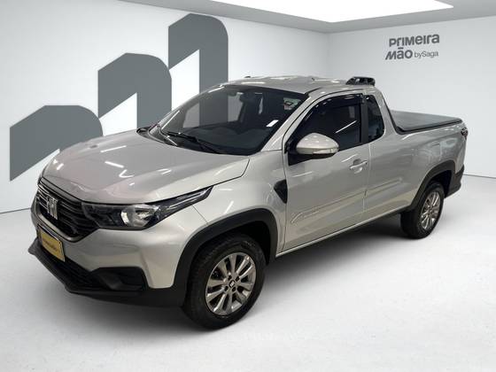 FIAT STRADA 1.3 FIREFLY FLEX FREEDOM CS MANUAL